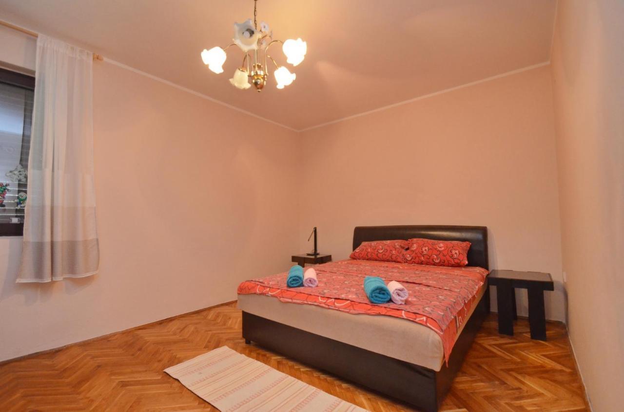 Nikola - Two Bedroom Ap. With Seaview 公寓 科托尔