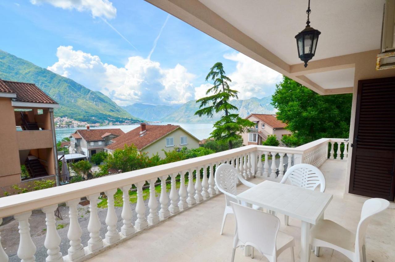 公寓 Nikola - Two Bedroom Ap. With Seaview *