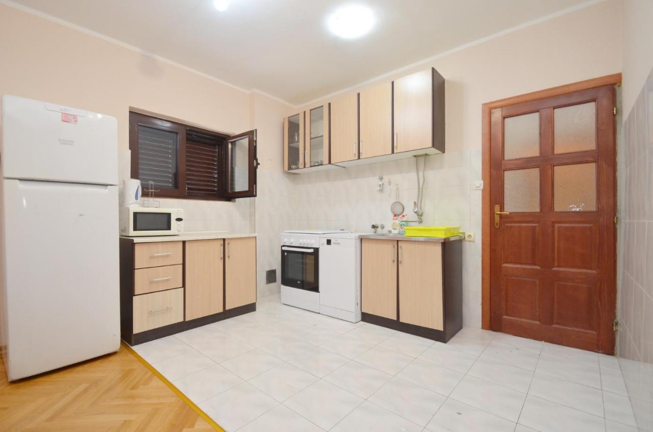 Nikola - Two Bedroom Ap. With Seaview 公寓 科托尔