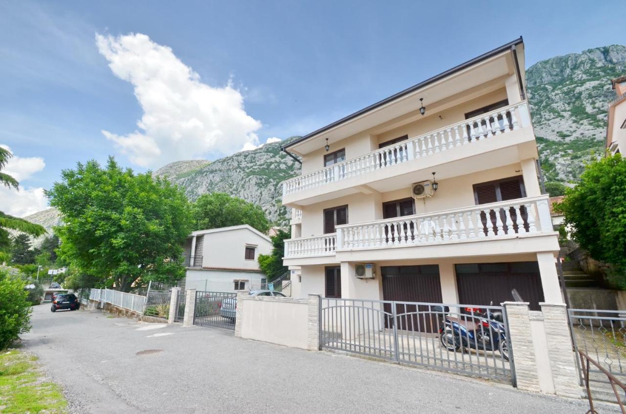 公寓 Nikola - Two Bedroom Ap. With Seaview