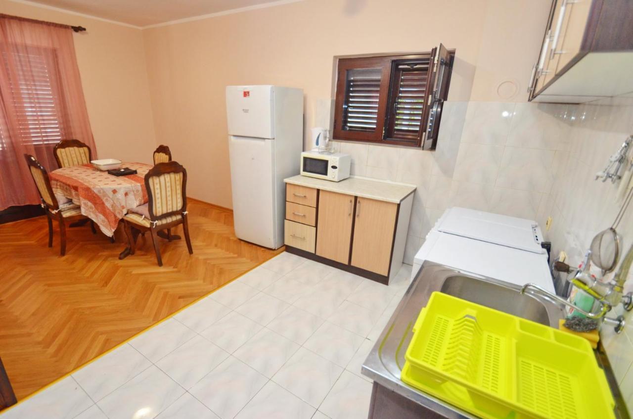 公寓 Nikola - Two Bedroom Ap. With Seaview