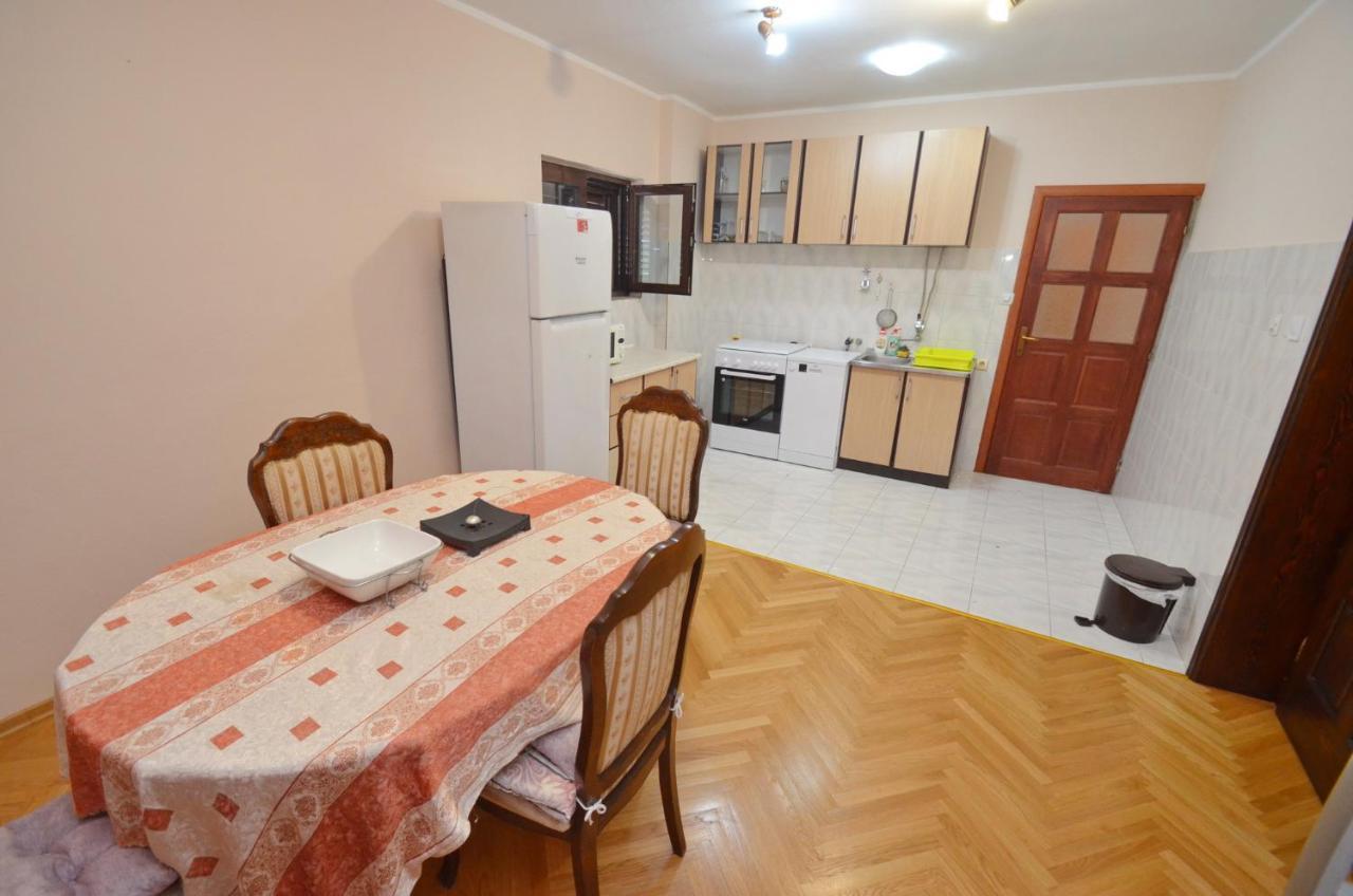 Nikola - Two Bedroom Ap. With Seaview 公寓 科托尔
