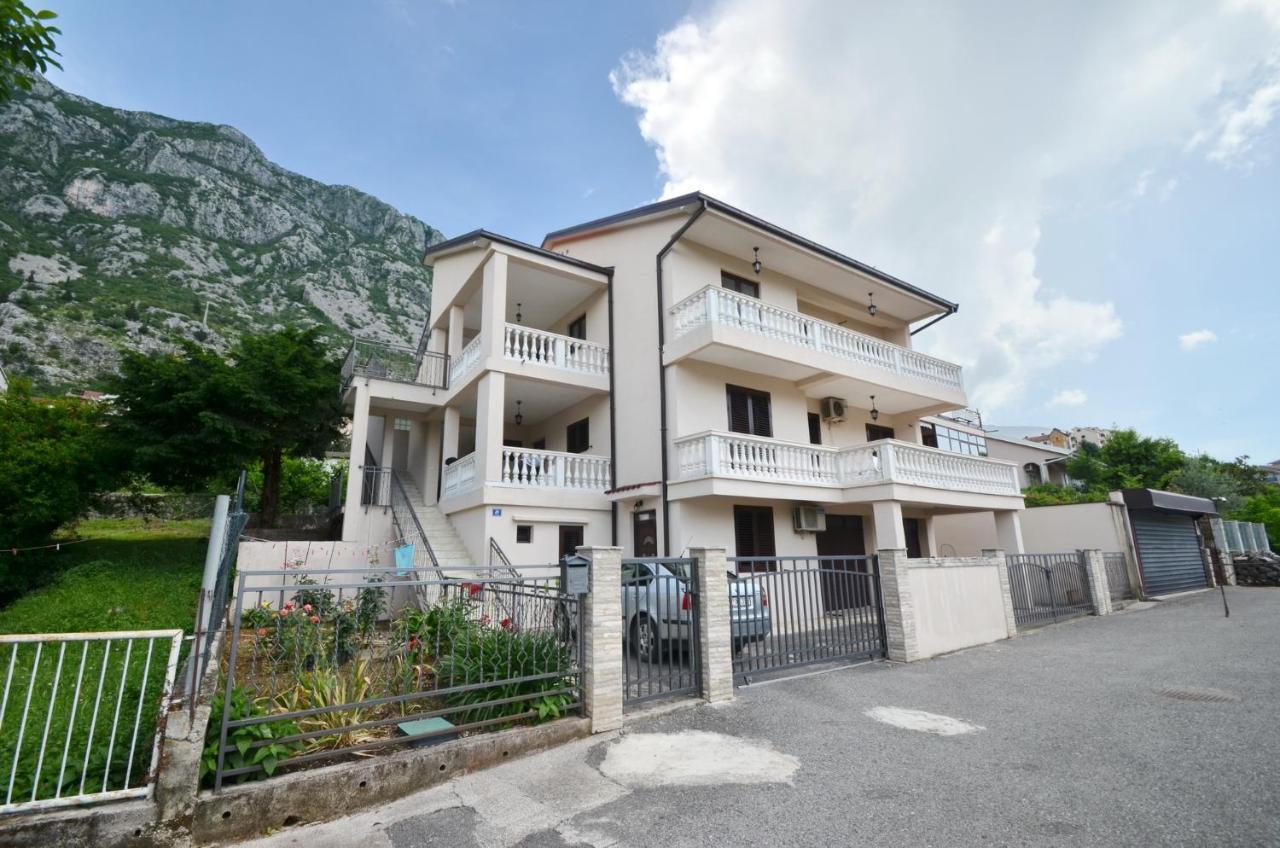 公寓 Nikola - Two Bedroom Ap. With Seaview